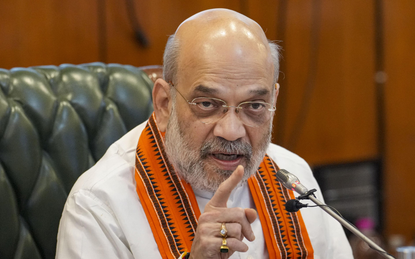 Under PM Modi's Leadership, Govt Focused on Speedy and Transparent Justice: HM Shah