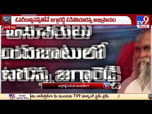 Political Mirchi | Jagga Reddy | TS Politics - TV9 || Manavoice NEWS