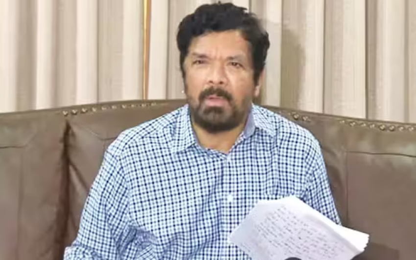 Posani Krishna Murali Arrested in Hyderabad by Andhra Pradesh Police