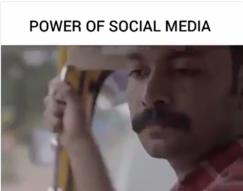  Power of Social Media | Awesome Message | Mana Voice