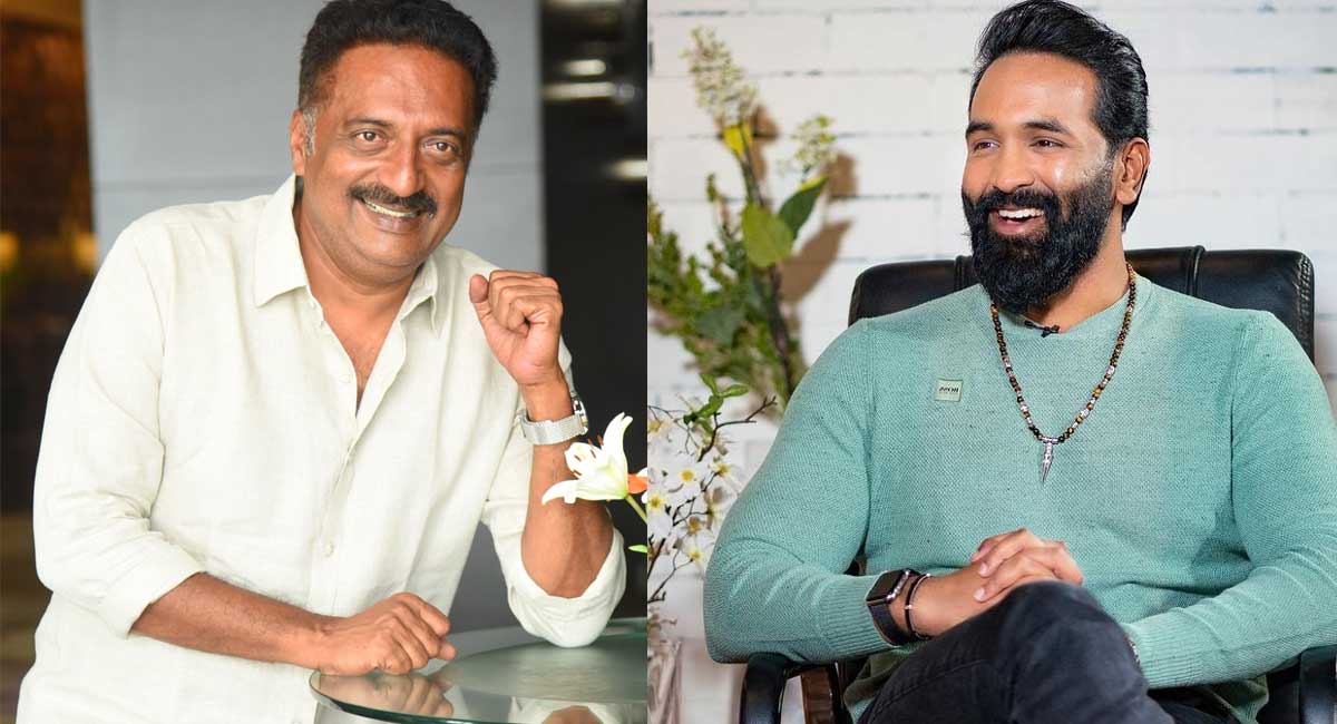 Prakash Raj takes on Manchu Vishnu in direct fight for MAA president