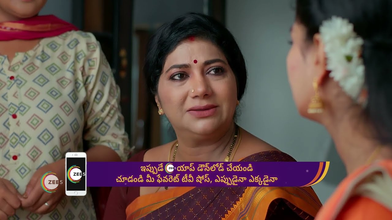 Prema Entha Maduram | Ep - 1092 | Webisode | Nov, 7 2023 | Sriram Venkat And Varsha HK | Zee Telugu|Mana Voice TV