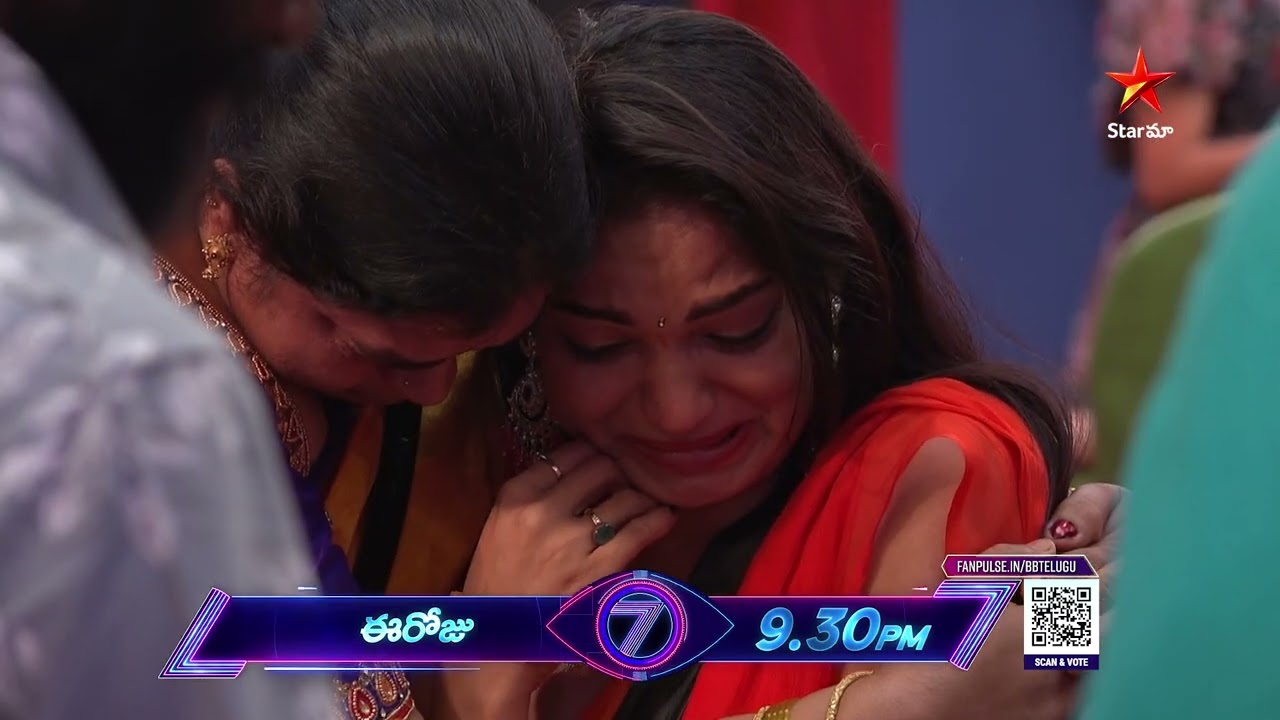 Promo 3 for Day 65 of Bigg Boss Telugu 7 - Bigg Boss Surprises Ashwini, Evoking Emotional Moments | Star Maa