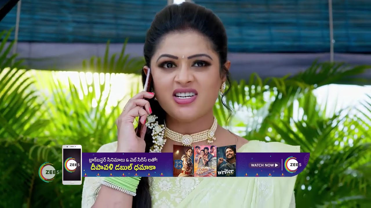 Radhaku Neevera Praanam | Ep - 307 | May 2, 2024 | Best Scene | ZEE TELUGU| Mana Voice TV