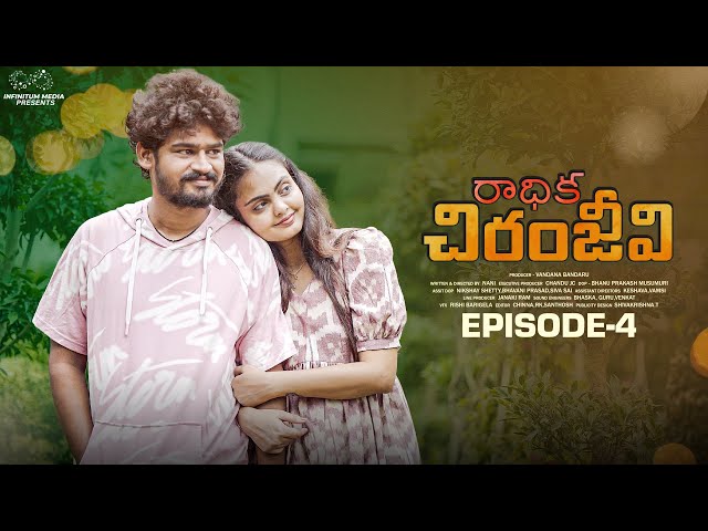 Radhika Chiranjeevi || Episode - 4 || Tanuja Madhurapanthula || Siva Ponnaganti || Infinitum Media || Manavoice Webseries