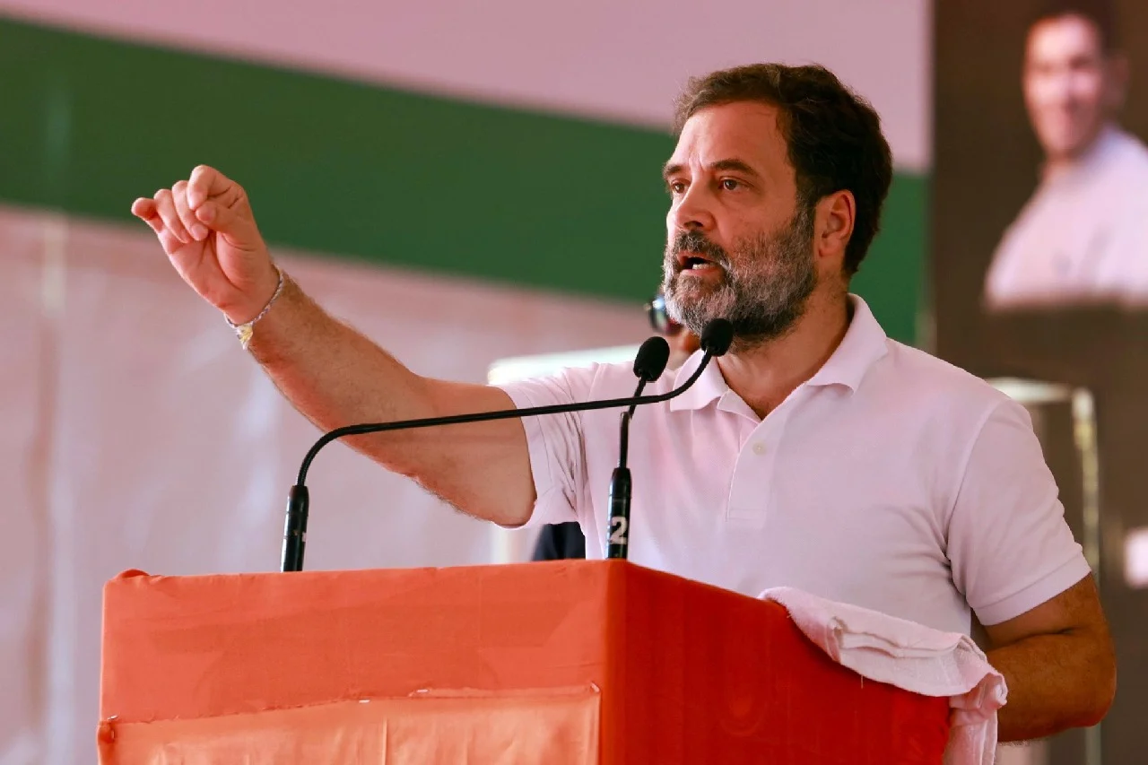 Rahul to engage in Telangana bus journey starting October 18