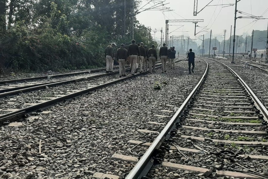 Railway Initiative to Support Children Residing Near Rail Tracks