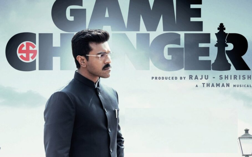 Ram Charan Game Changer Now Streaming on This OTT Platform!