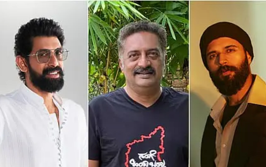 Rana Daggubati, Vijay Devarakonda, Prakash Raj Clarify Stance on Betting App Allegations