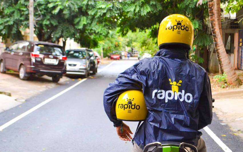 Rapido Launches Its Food Delivery Service!