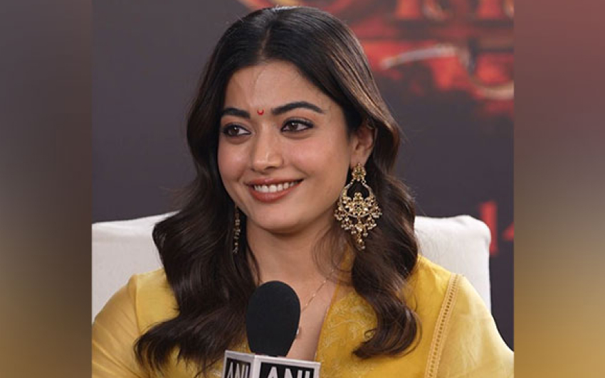 Rashmika Mandanna: I Live Life Without Taking It Too Seriously