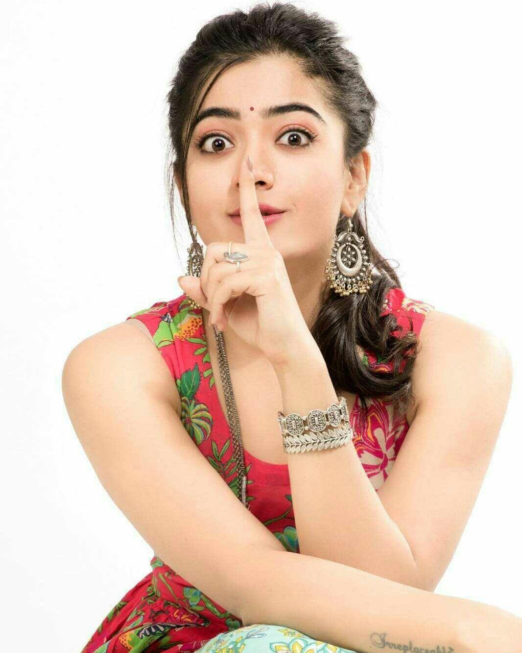 Rashmika Mandanna expressed her desire to do a Bengali character.