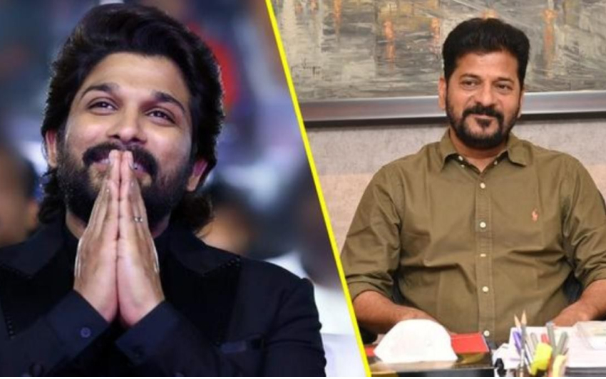 Revanth Reddy Addresses Allu Arjun Incident Again in Davos