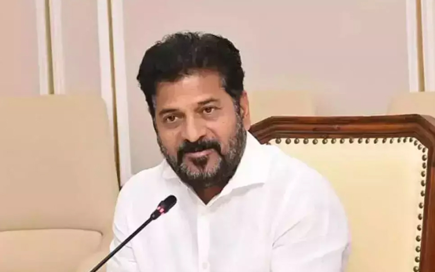 Revanth Reddy: I Don't Mind Being the Last Reddy Chief Minister