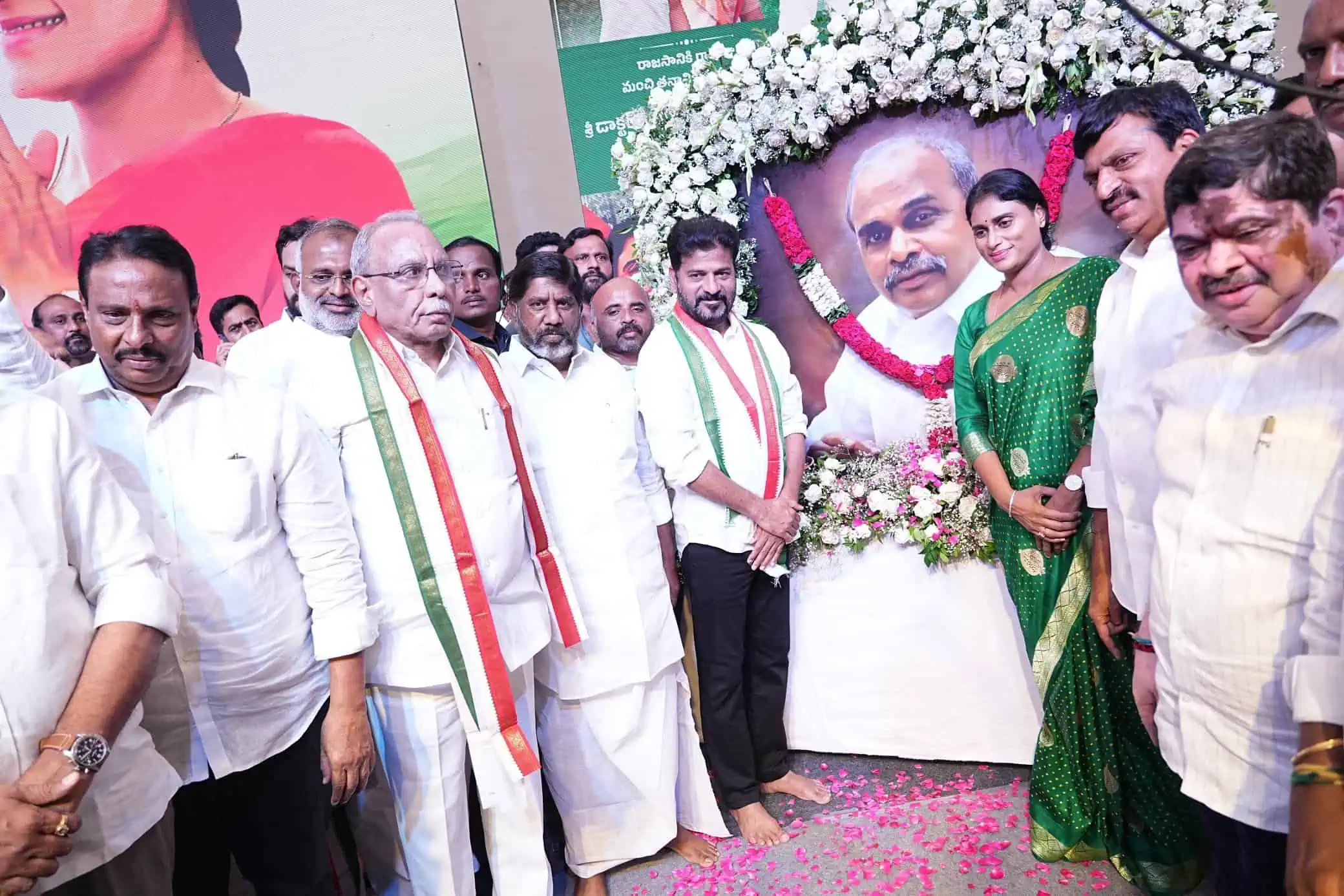 Revanth Reddy second arrival in Andhra Pradesh heralded a transformative shift in the political landscape