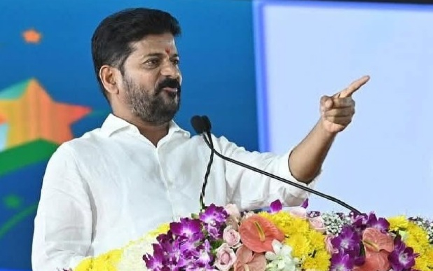 Revanth Reddy Urges Central Funding for Telangana Urban Projects