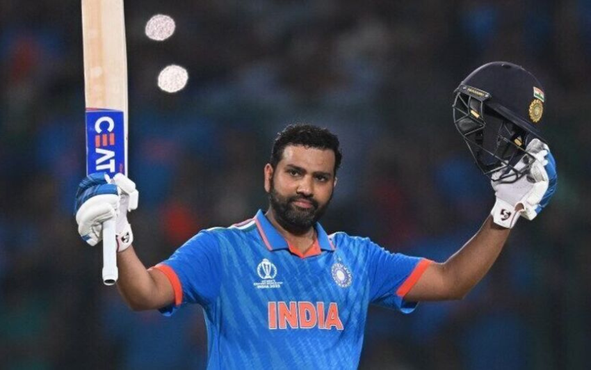 Rohit Sharma: Century in Cuttack ODI breaks multiple records surpasses Sachin!