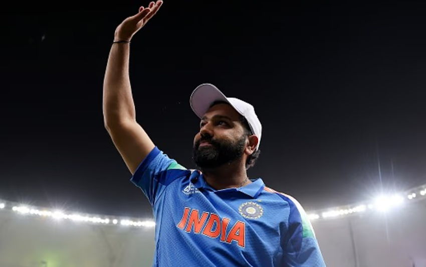 Rohit Sharma Becomes the Second-Most Successful Indian Captain with Two ICC Titles