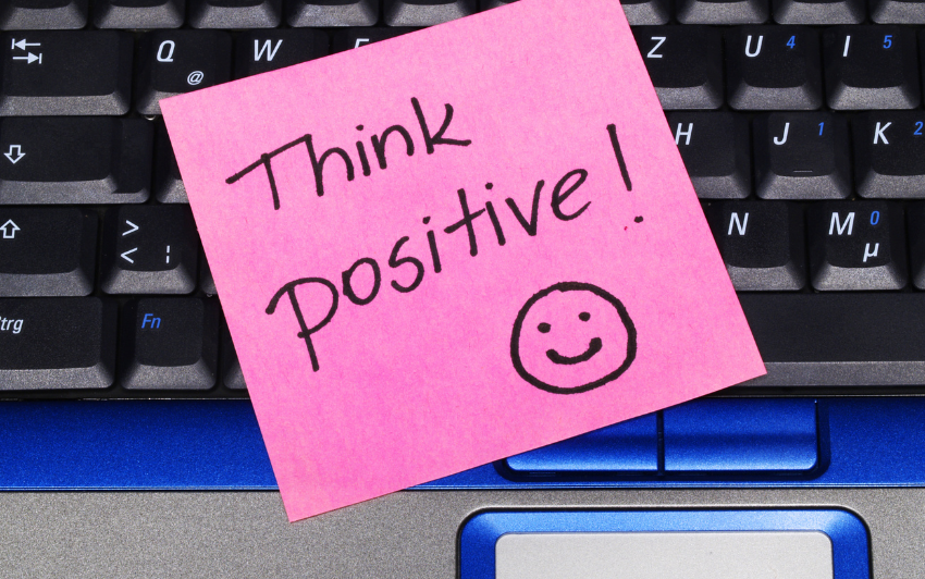 The Role of Positive Thinking in Personality Development