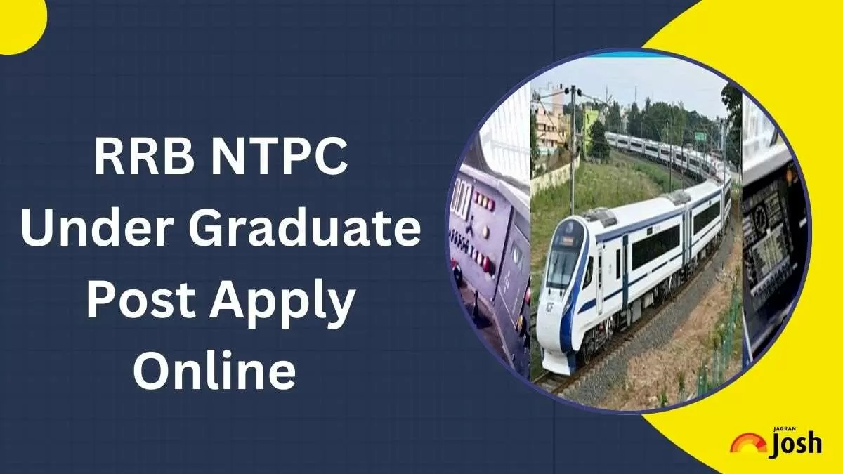 RRB NTPC Online Application 2024 Now Open for 3445 Undergraduate Vacancies Click Here for the Direct Link at rrbapply.gov.in