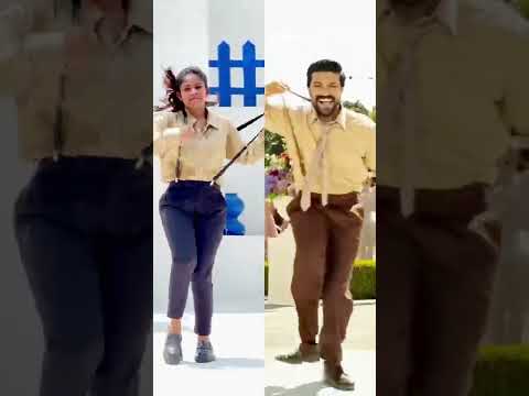 RRR Naatu Naatu Dance Video Swetha Naidu 