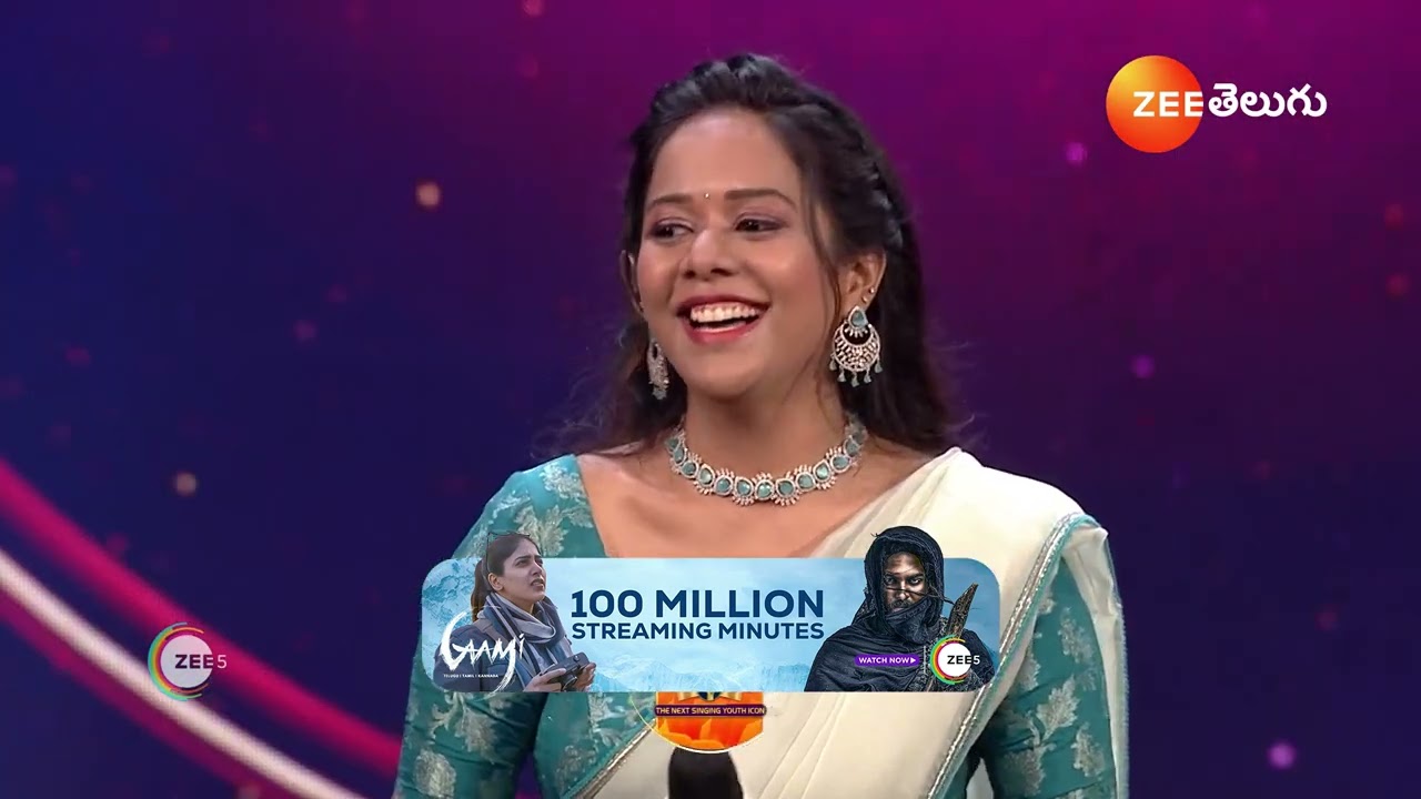 Sa Re Ga Ma Pa Singing Youth Icon | Ep 7 | Preview | Nov, 10 2024 | Srimukhi,Koti,SP | Zee Telugu|Mana Voice TV