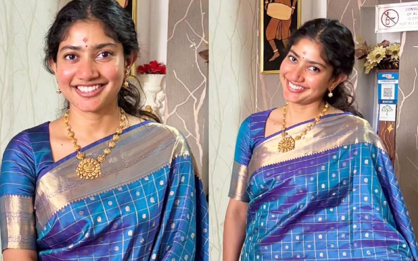 Sai Pallavi Enthralls Guests with Dance at Her Brother’s Wedding