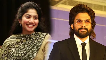 Sai Pallavi's powerful role in Allu Arjun's movie?.. Natural beauty on screen again.. 