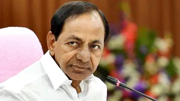 Sensational decision of CM KCR Ready to campaign to support that party in Karnataka elections