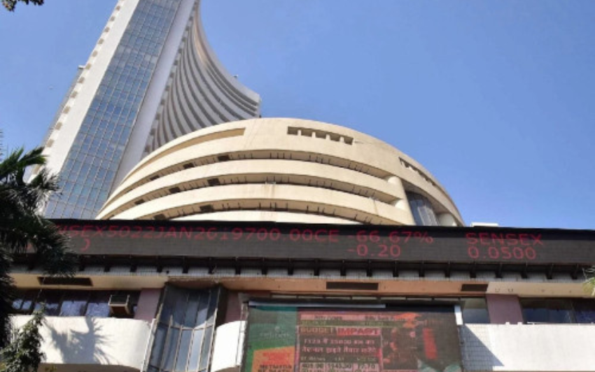 Sensex: Trump Effect Causes Markets to Close in Loss