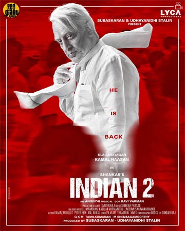 Shankar elaborates on how the concept of Indian 2 remains pertinent in todays digital age