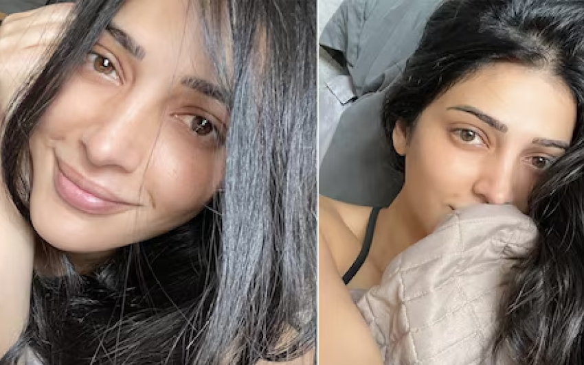 Shruti Haasan Talks About the ‘Story’ of Her ‘Life’