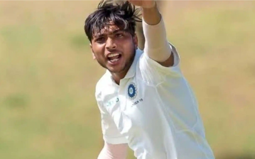 Siddharth Desai Delivers Record-Breaking Performance in Ranji Trophy