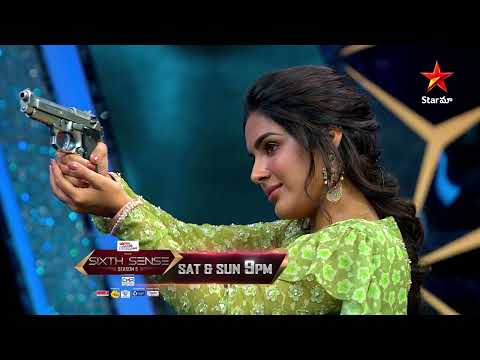 Sixth Sense Season 5 | Samyuktha Menon & Sai Dharam Tej  MaaTV Telugu Tv Shows