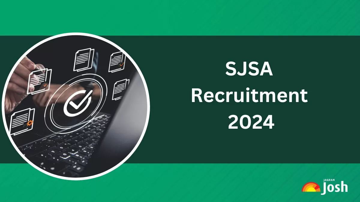 SJSA Recruitment 2024 Apply Online for 219 Vacancies in the Social Welfare Department