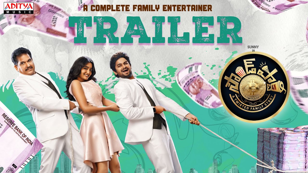 Sound Party Trailer | VJ Sunny, Hrithika Srinivas | Sanjay Sheri | Mohith Rehamanic|Manavoice