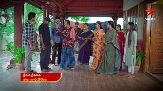 Srimathi Srinivas  - Episode 170,July 23, 2022 | Maa Tv Telugu serial