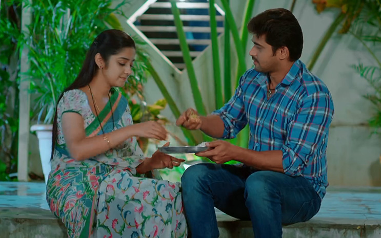 Srimathi Srinivas  - Episode 177,August 1, 2022 | Maa Tv Telugu serial