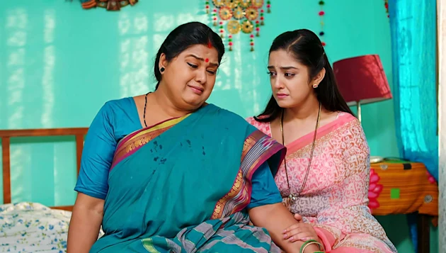 Srimathi Srinivas - Episode 194, August 20, 2022 | Maa Tv Telugu serial