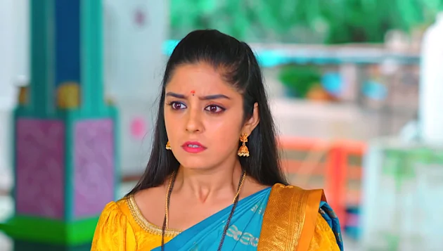 Srimathi Srinivas - Episode 196, August 23, 2022 | Maa Tv Telugu serial