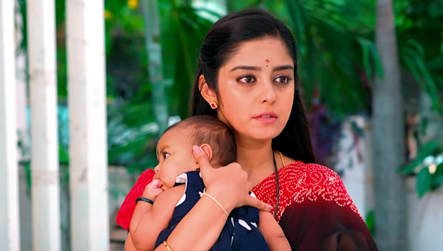 Srimathi Srinivas  - Episode 214 , September 13, 2022 | Maa Tv Telugu serial