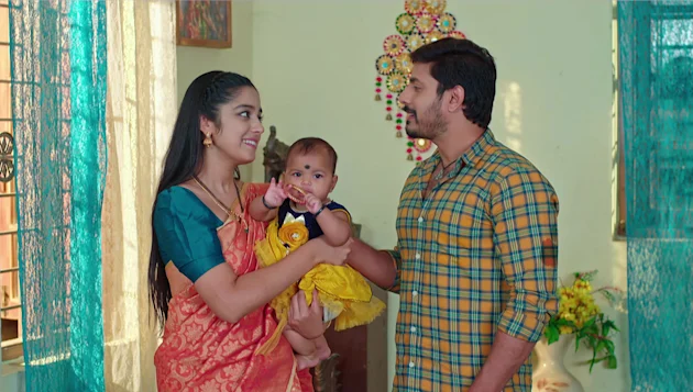 Srimathi Srinivas - Episode 224 , September 24, 2022 | Maa Tv Telugu Serial