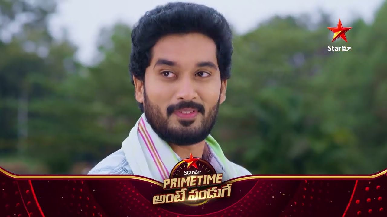 Star Maa Prime Time - Promo | Prime-time shows starting from 7.30 PM to 9.30 PM | Star Maa Serials|Mana Voice TV