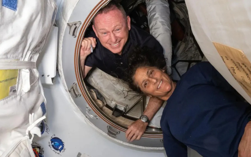 Sunita Williams and Butch Willmore Set to Return to Earth on March 19