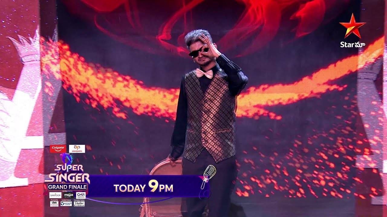 Super Singer | Singarala Pairullona by Venkatesh & Arun | Sat-Sun 9PM | StarMaa| Mana Voice TV