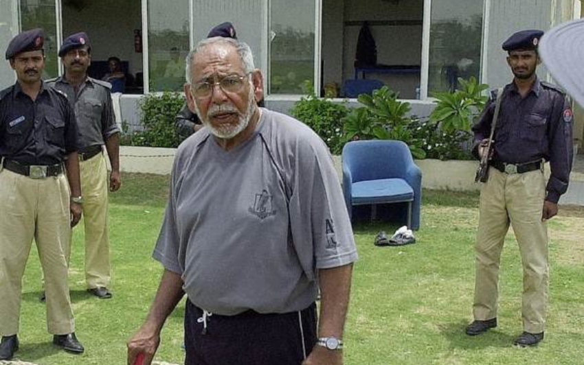 Syed Abid Ali: Hyderabad Cricket Legend Who Bowled the First Ball in India's First ODI Match Passes Away