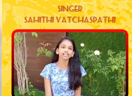 Talent Hunt | Sahithi Vatchaspathi | Mana Voice …