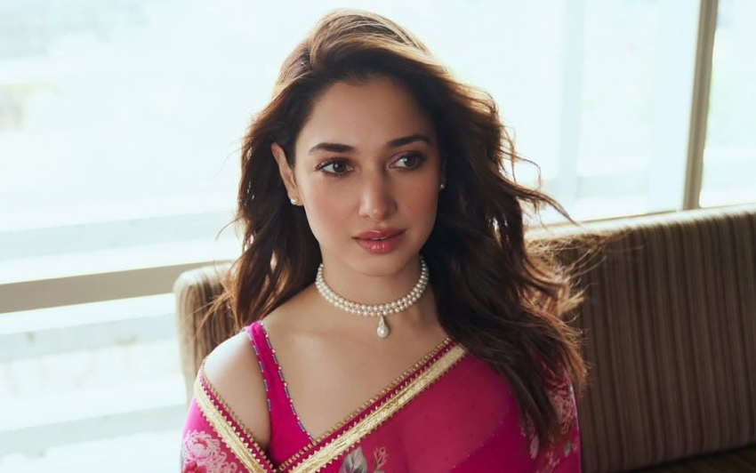 Tamannaah Bhatia Emphasizes the Power of Self-Love and Respect