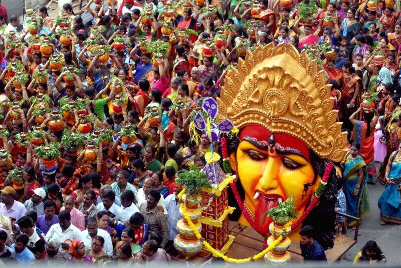 Telangana Bonalu Starts From June 30