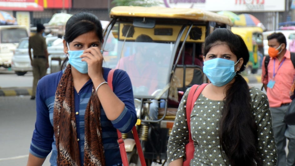 Telangana Govt New Rule Has Passed If the mask is not worn, Rs. 1000 fine. 